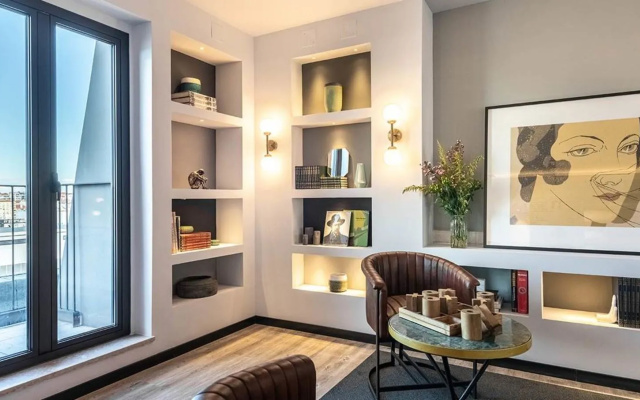 Pestana Lisboa Vintage City Center Suites