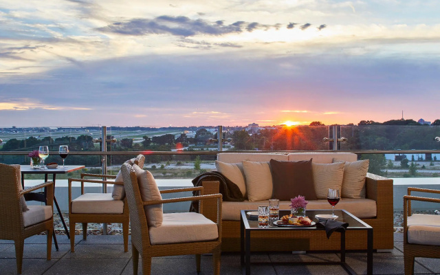 Kimpton Overland Hotel Atlanta Airport