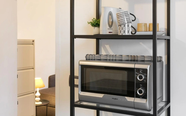 DomusBergamo - Apartment in Historic Street