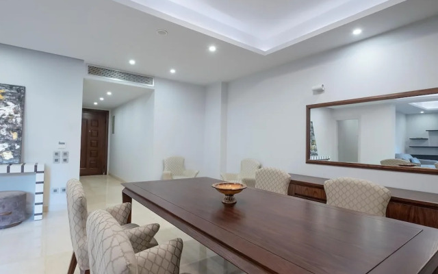 Vesta - Luxury APT - 2BR - New Cairo