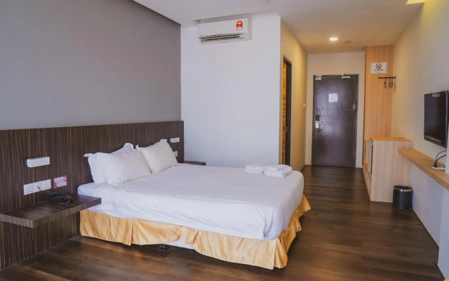 Roxy Hotel Serian – Guest Rooms – Serian