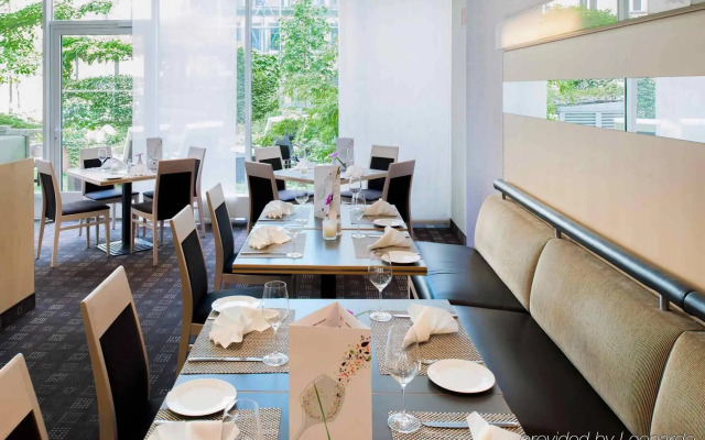 Mercure Hotel Berlin City