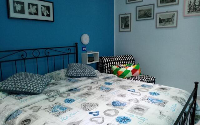 San Nicola Apartment Blu