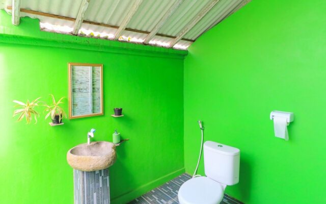 The Green Groves Hostel