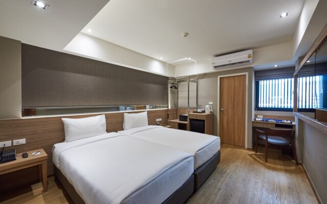 Almas Hotel Bangkok