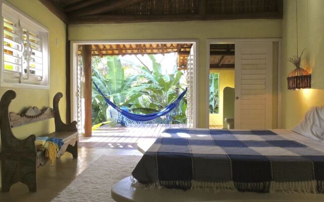 Nirvana Beach Hotel Bahia