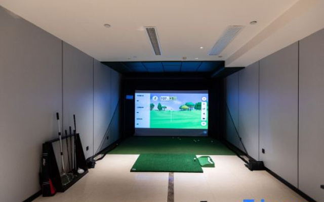 Hangzhou Linping Yushang designer hotel