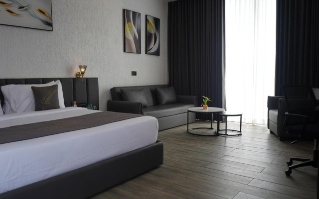 The Fern Heaven on The Hills Hatgad-Saputara, Series by Marriott