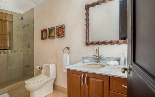 Ocean view condo Reserva Conchal A30