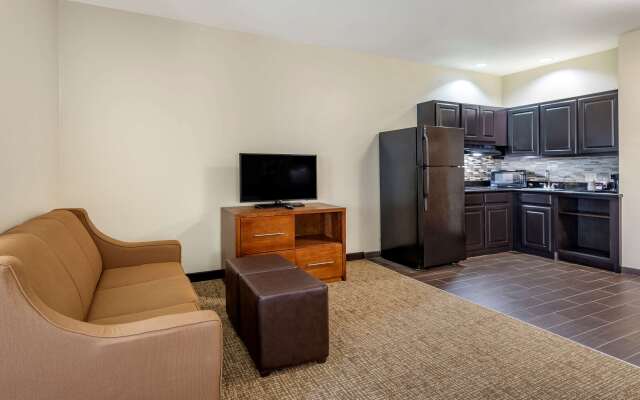 Comfort Inn & Suites Glenpool