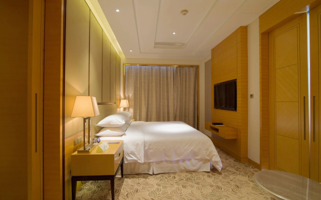 Sheraton Qingdao Jiaozhou Hotel