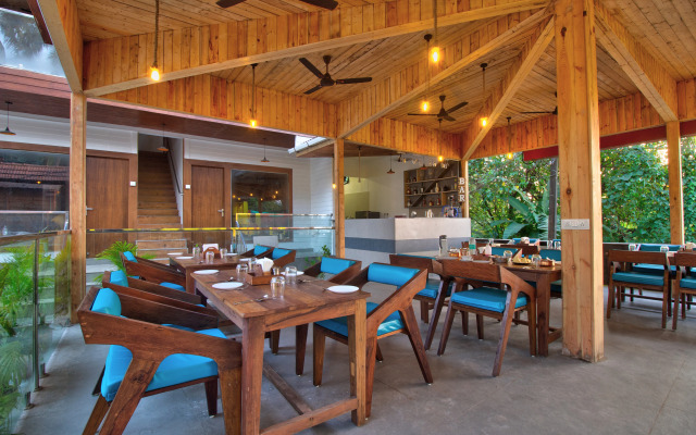 Oceano Beach Resort Goa