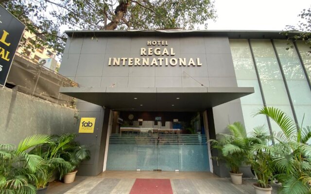Hotel Regal International-Near Mumbai International Airport