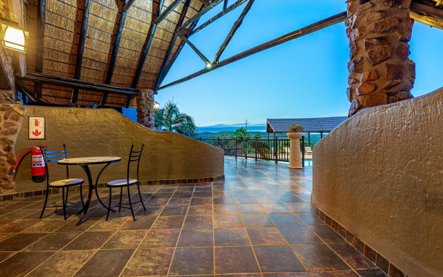 Zulu Nyala Game Lodge