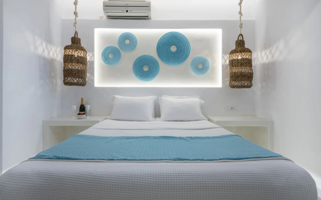 Oia Sunset Villas
