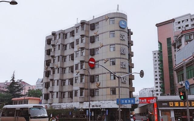 Hanting Hotel Shanghai Daning International Guangzhong Road