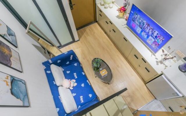 Xiaoqingyu Apartment (Kaixuan North Street Branch)