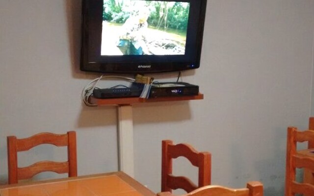 Hostal El Salitre