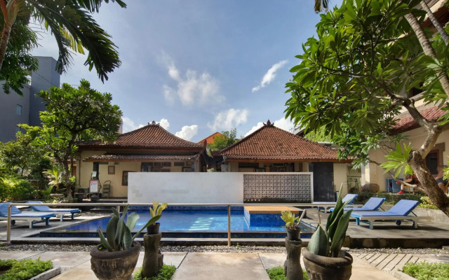 Legian Village Beach Resort