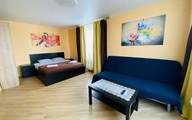 Апартаменты «Ханака Жигулевская, 12»