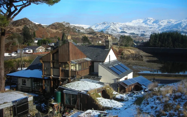 Bryn Elltyd Eco Self-Catering