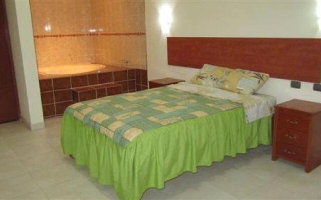 Hostal La Achirana