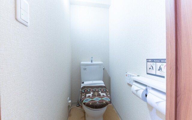 Oyo Ryokan Sakura Garden Asakusa Bashi