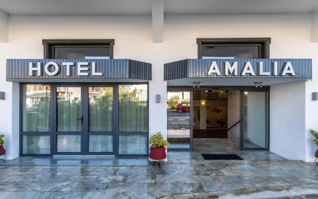Hotel Amalia