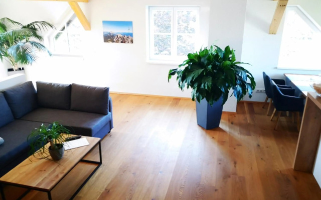 Ferienwohnungen BERGfeeling