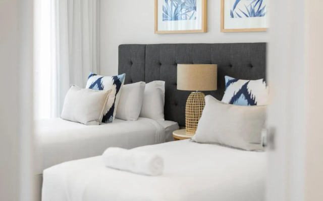 The Oracle Resort Broadbeach - GCLR