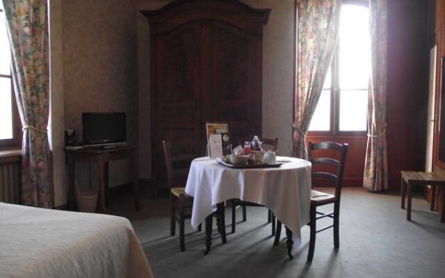 Logis Hôtel Logis des Saveurs