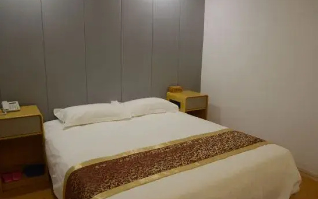 Wenzhou Junting Shangpin Hotel