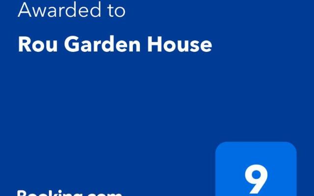 Rou Garden House