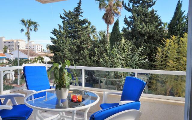 Modern Apartment in L'Albir with Swimming Pool