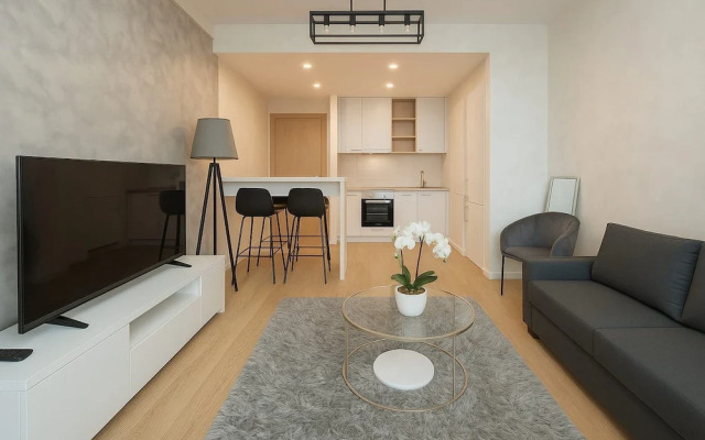 Queen's Park Residence Apartments