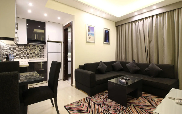 Palm Ville Suites
