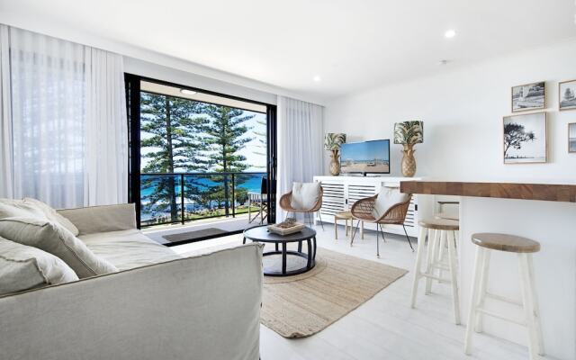 Burleigh by the Sea