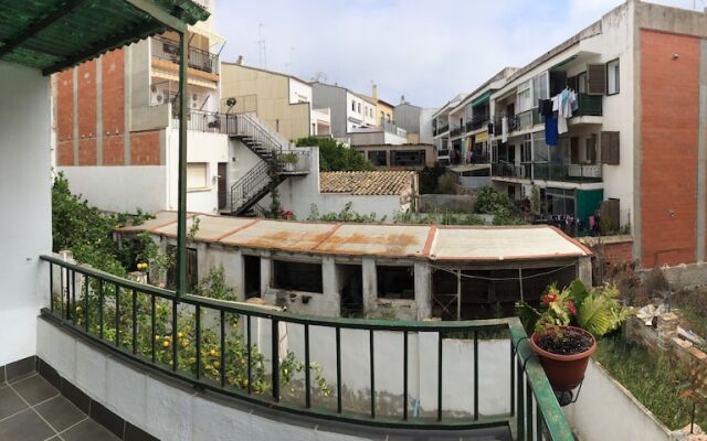 Historical Calafell Apartment