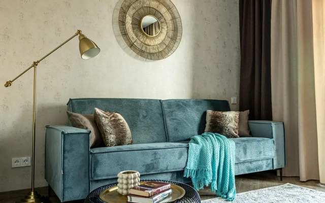 Апартаменты на улице Октябрьская 23