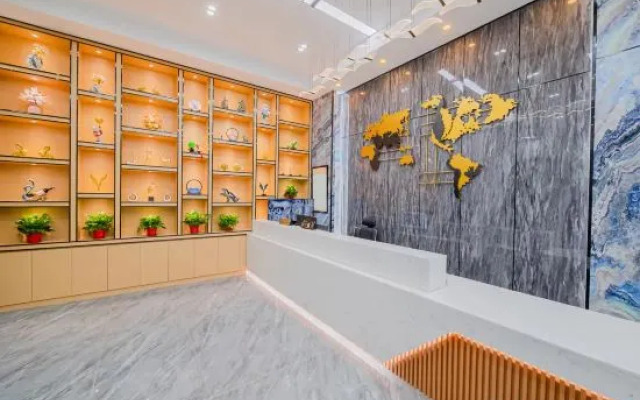 Bokewan Light Luxury Room (Jieyang Qiaonan Stainless Steel Center)