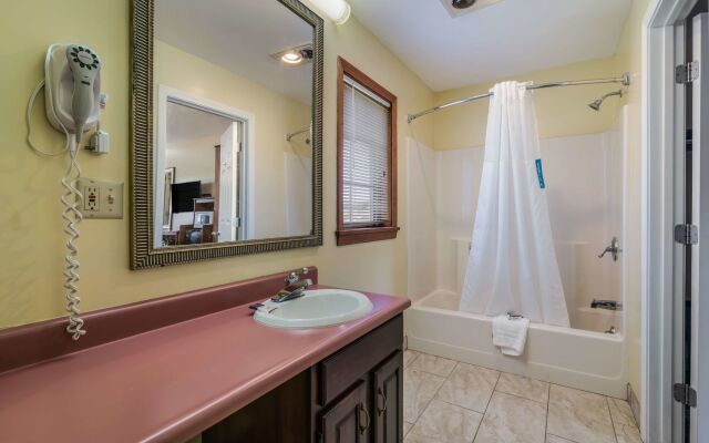 Americas Best Value Inn Scarborough Portland