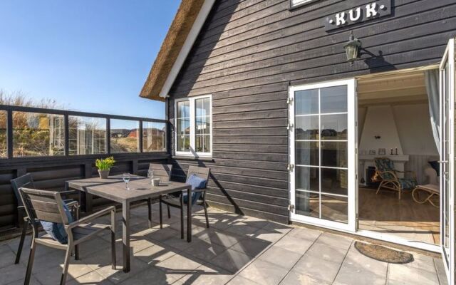 "Todor" - 100m from the sea in Western Jutland