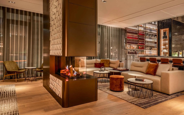 Munich Marriott Hotel City West