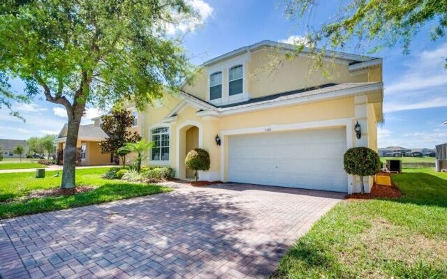 Frank's Highlands Reserve Villa by IPG Florida