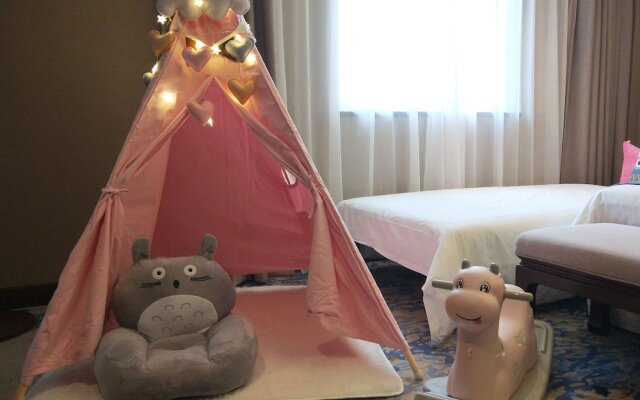 Metropolo Jinjiang Hotels (Xuzhou Railway Station, Suning Plaza, Chudu)