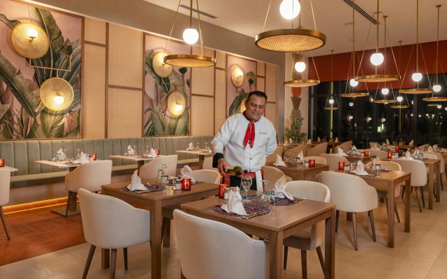 Hotel Riu Caribe - All Inclusive