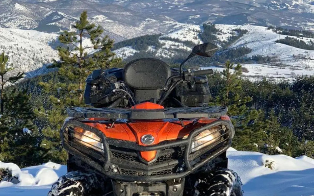 Vila Planinsko Blago