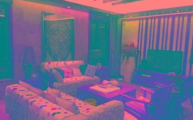 Suzhou Xiyuan Holiday Apartment