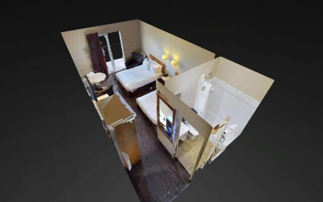 Pavillon sur Mer by Riôtel (150 metres from the main hotel)