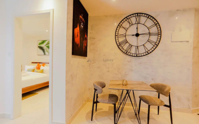 Accra Luxury Apartments at Loxwood